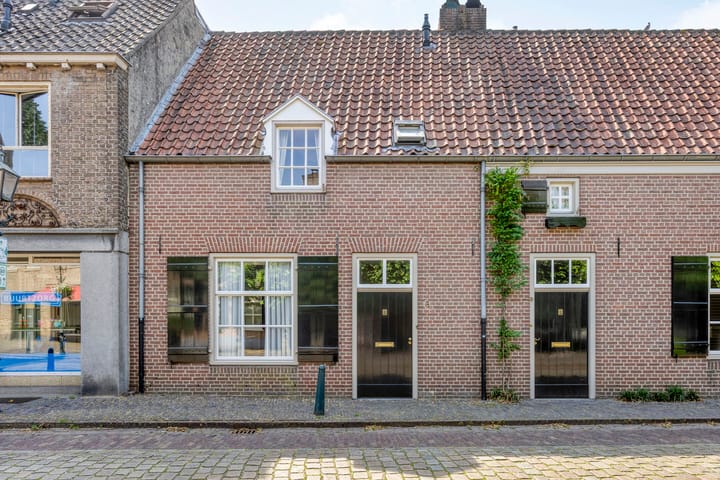 Koestraat 6 in Oirschot