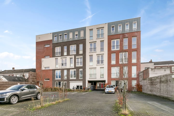Koestraat 67-19 in Tilburg