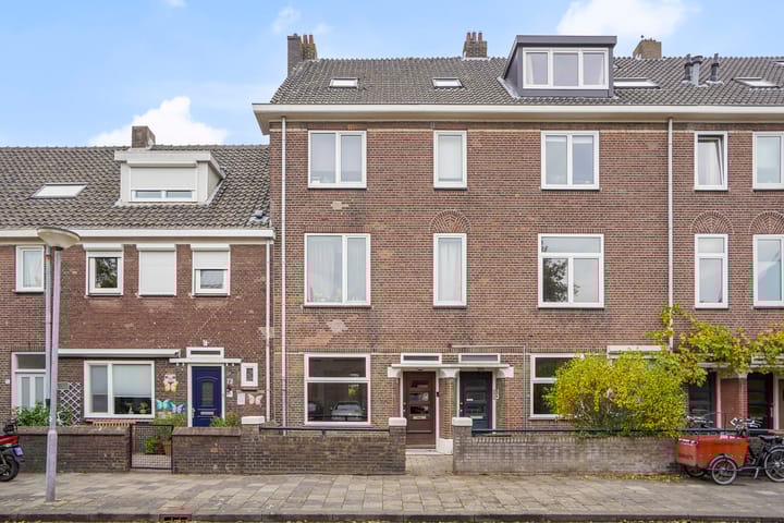 Koestraat 71 in 's-Hertogenbosch foto