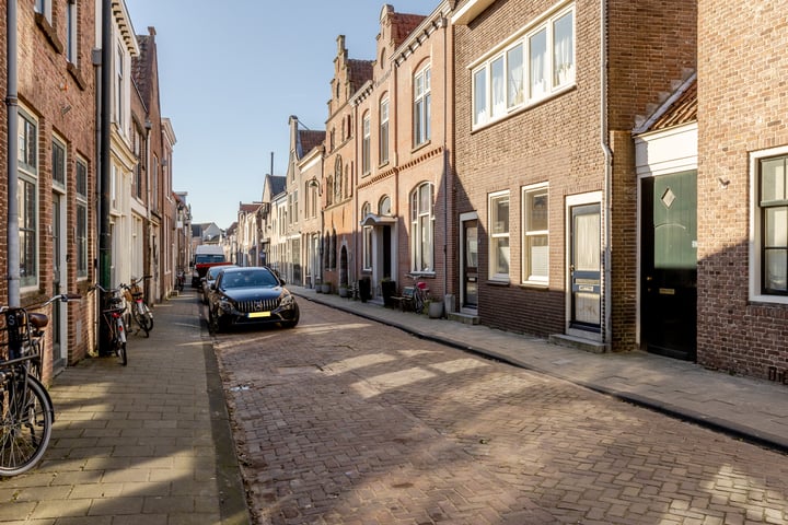 Koestraat 74 in Schoonhoven foto