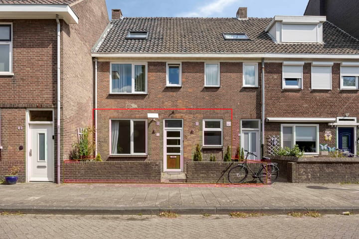 Foto van woning Koestraat 77, 's-Hertogenbosch