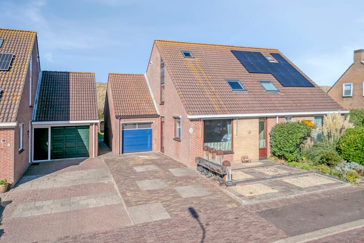 Foto van woning Koestraat 98, Westkapelle