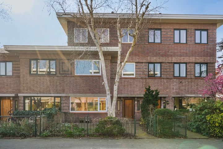 Koetlaan 6 in 's-Gravenhage foto