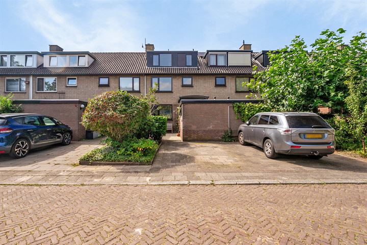 Koetlaan 8 in Delft foto