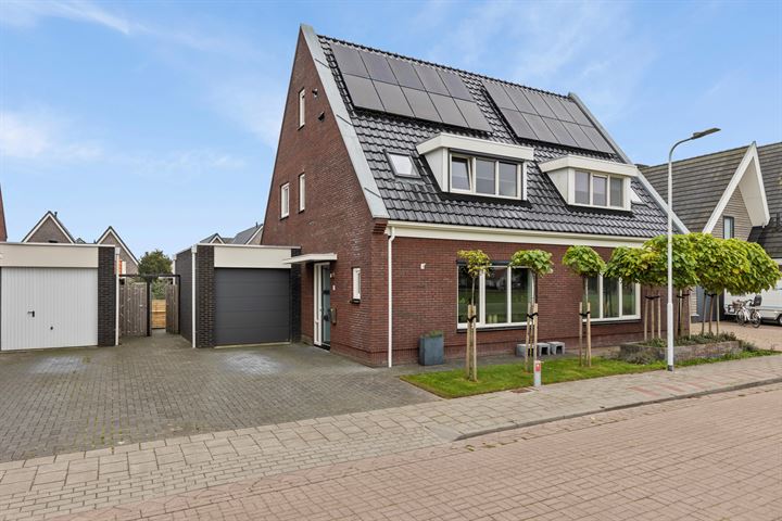 Koets 21 in Rottum foto