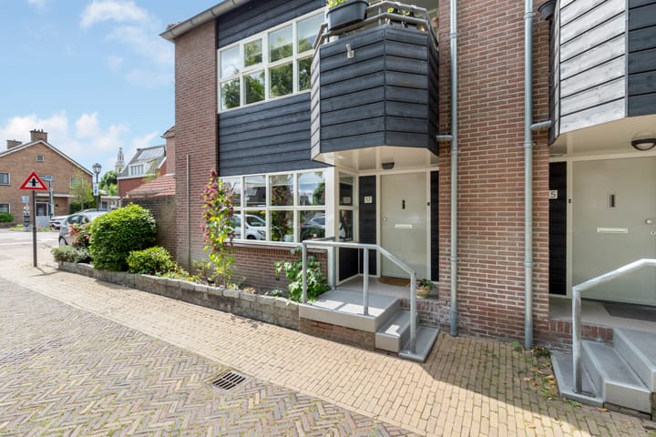 Foto van woning Koetsendijk 17, Nijkerk