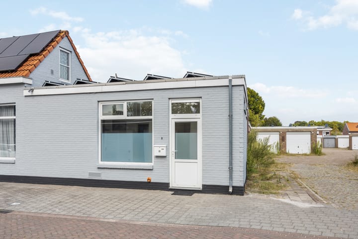Koetshoek 1C in Breda foto