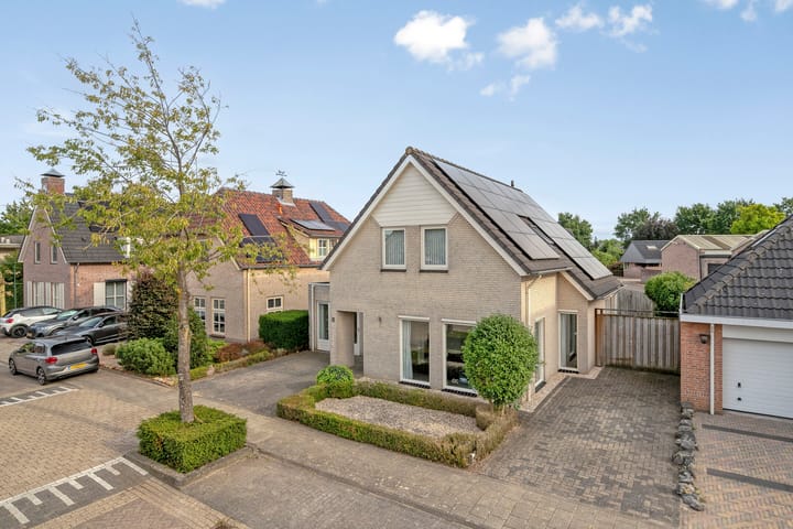 Koetshuis 6 in Oss foto