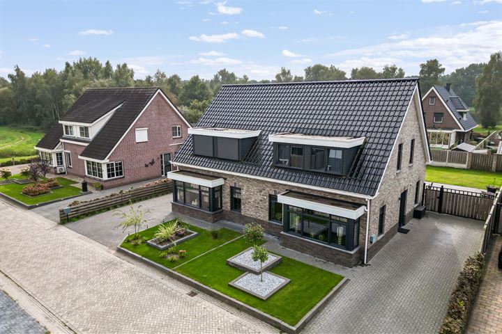 Koetsier 10 in Barger-Compascuum foto