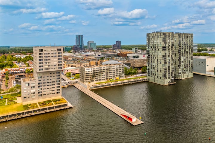 Foto van woning Koetsierbaan 333, Almere