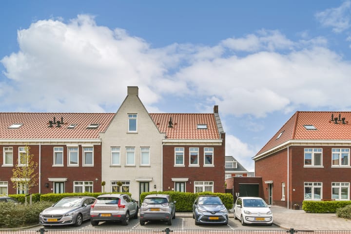 Koetsierstuin 15 in Zevenhuizen foto