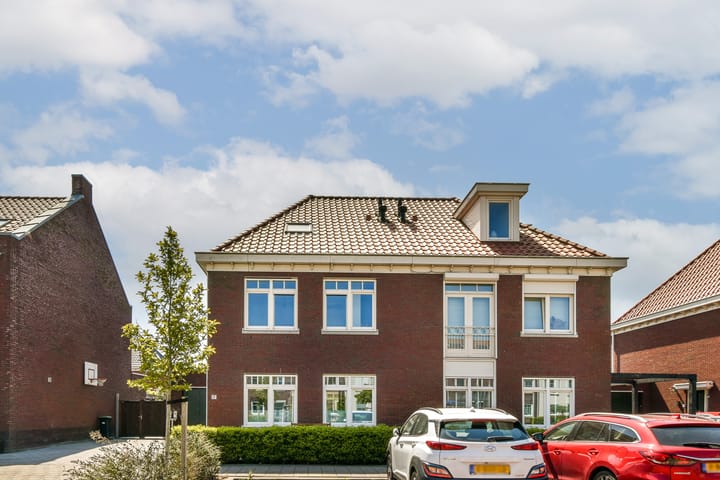 Koetsierstuin 17 in Zevenhuizen foto