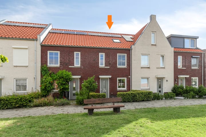 Koetsierstuin 6 in Zevenhuizen