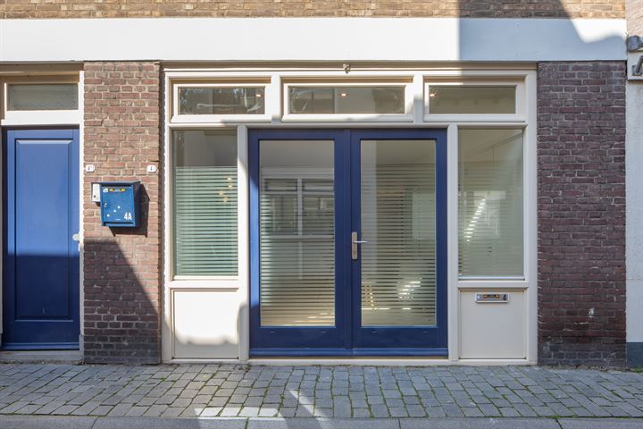 Koevoetstraat 4 in Bergen op Zoom foto