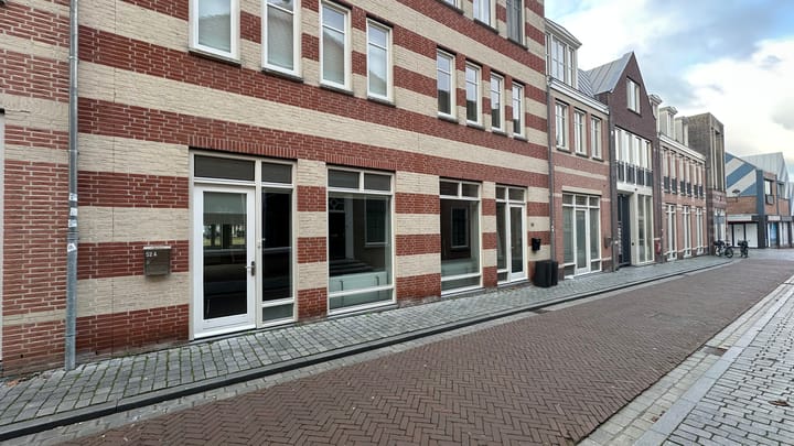 Koevoetstraat 52 in Bergen op Zoom