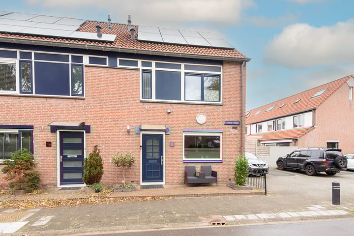 Koevoetstraat 61 in Alkmaar foto