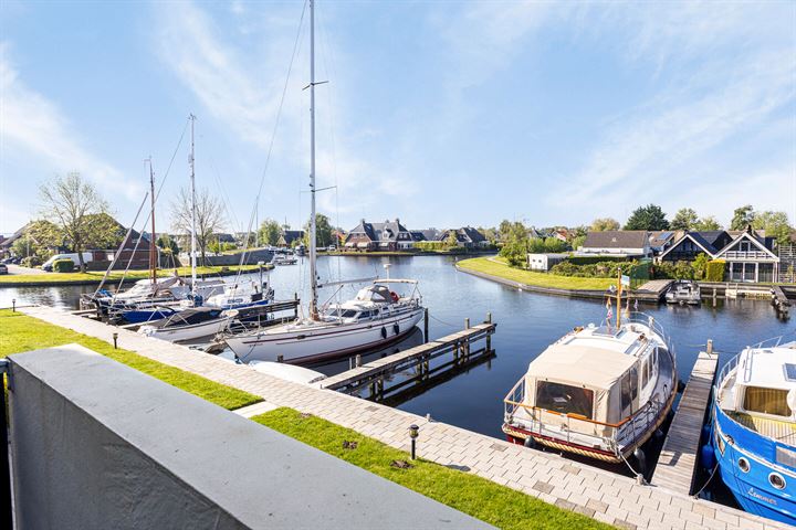 Koevordermeerstraat 12 in Lemmer foto