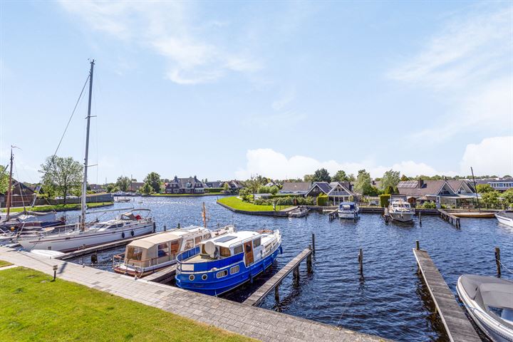 Koevordermeerstraat 13 in Lemmer foto