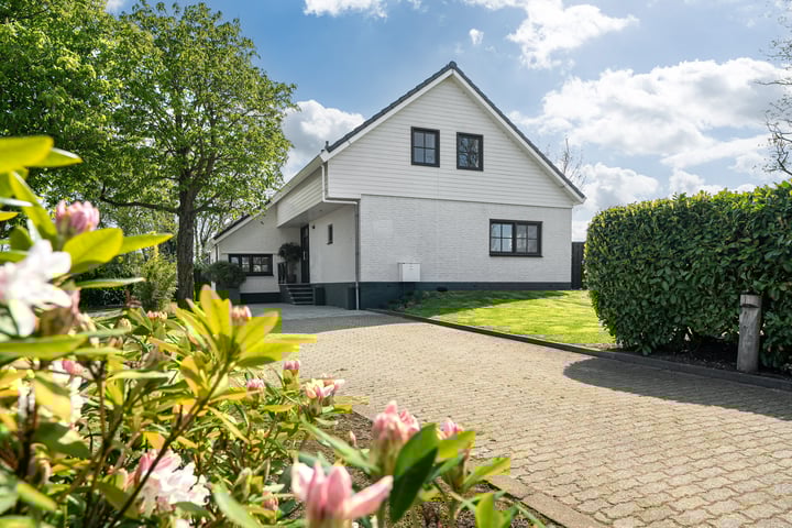 Koeweg 42 in Stavoren foto