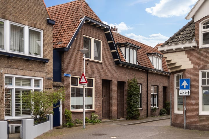 Koewegje 28 in Zwolle foto