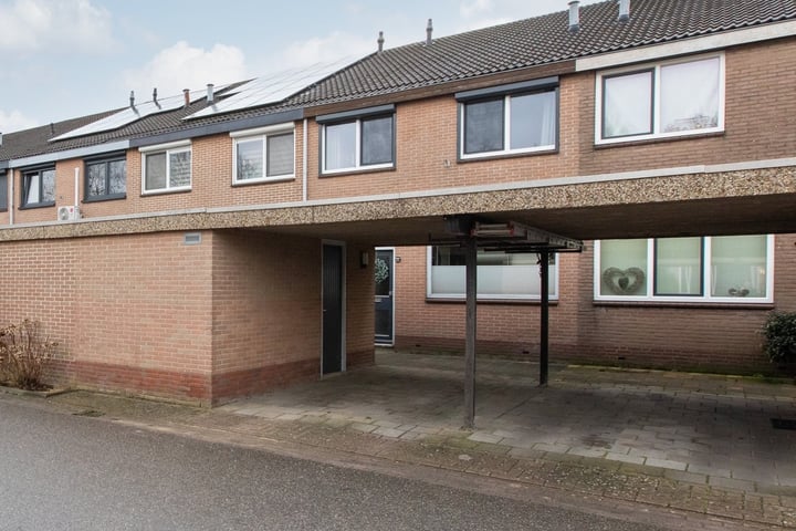 Koeweide 9 in Westervoort foto