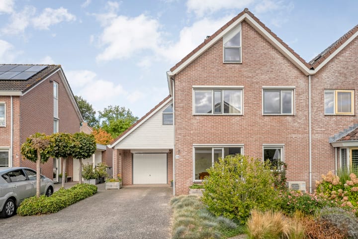 Foto van woning Koezenkamp 38, Dalfsen
