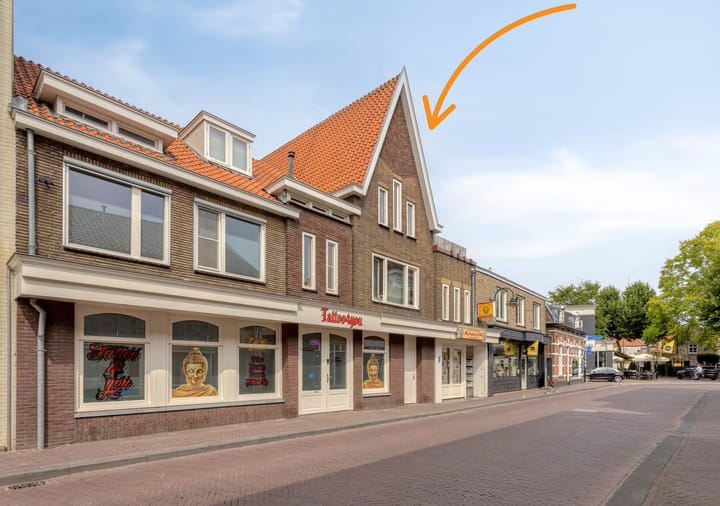 Kofferen 6f in Sint-Oedenrode foto