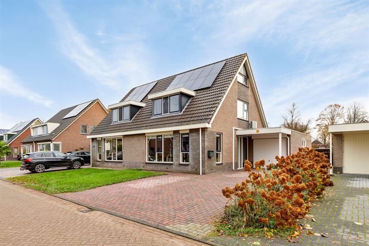 Koffielaantje 23 in Eexterveen foto