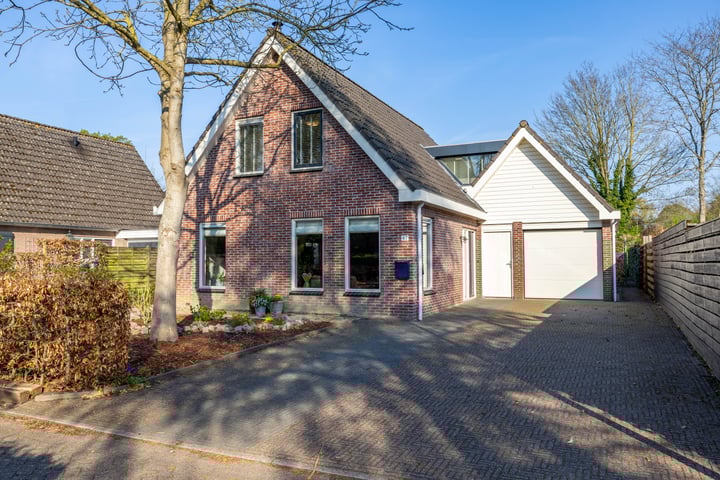 Koffielaantje 47 in Eexterveen