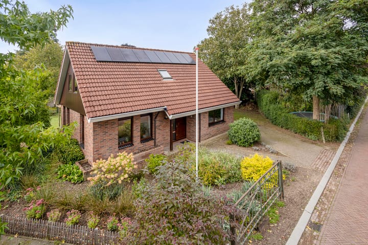 Koffiestraat 6 in Eefde foto