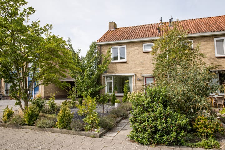 Kofstraat 33 in Makkum
