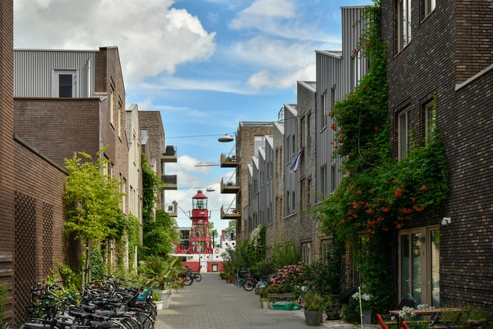 Kogeldistelstraat 6 in Amsterdam