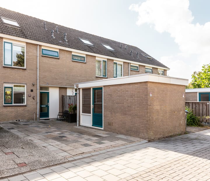 Foto van woning Kogge 07 45, Lelystad