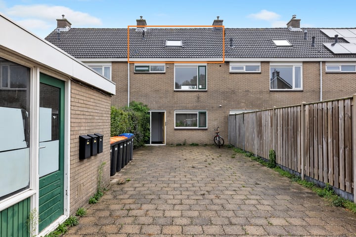 Foto van woning Kogge 11 13C, Lelystad