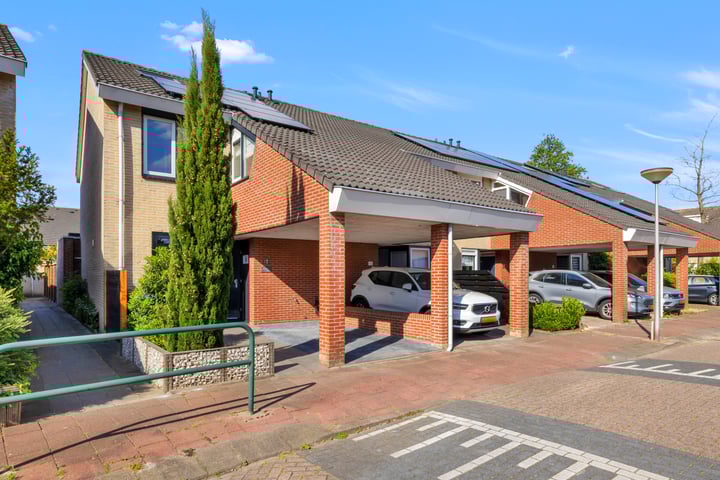 Foto van woning Kogge 12, Brielle