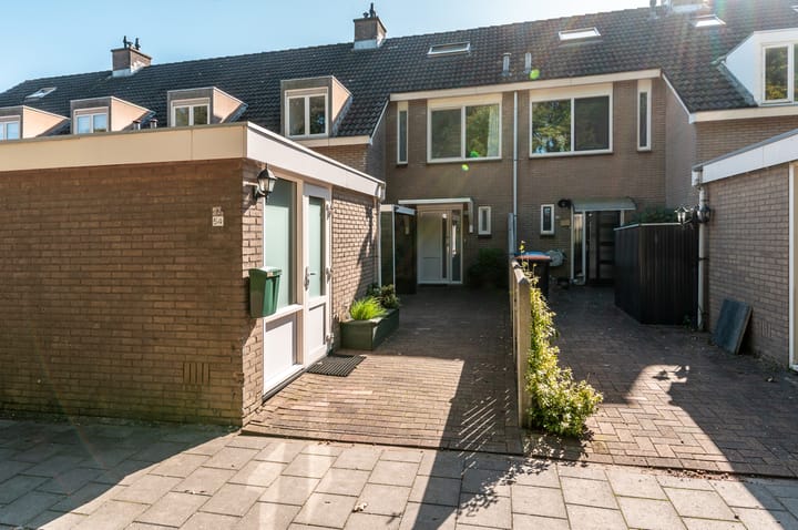 Foto van woning Kogge 12 54, Lelystad