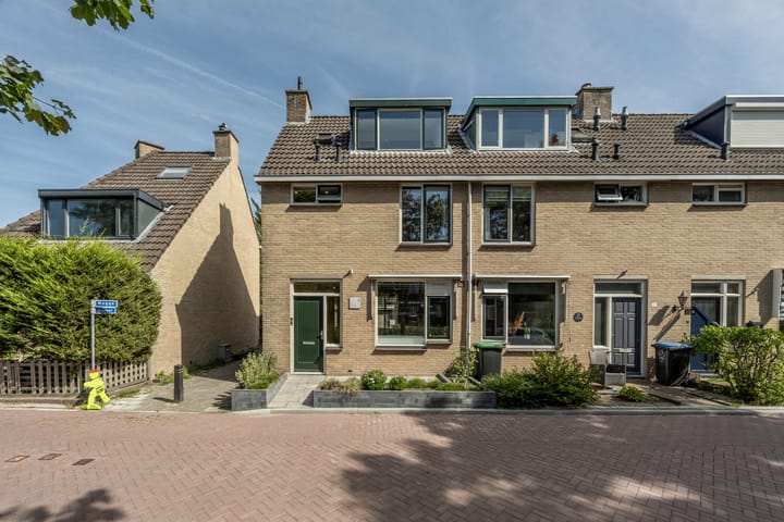 Foto van woning Kogge 22, Barendrecht