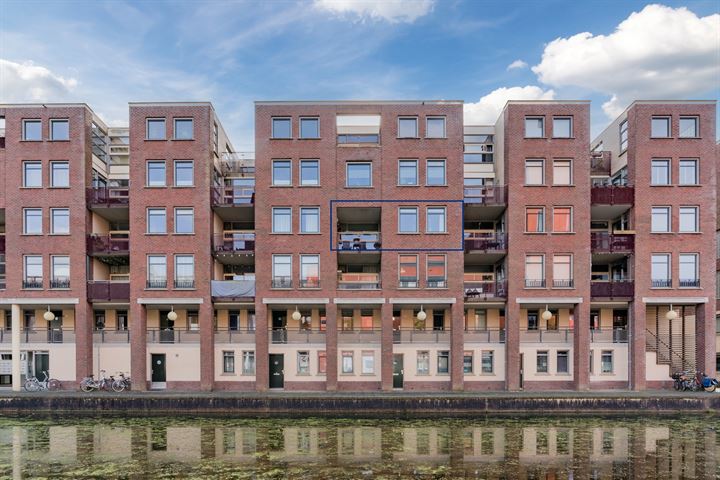 Koggekade 188 in Zwolle foto