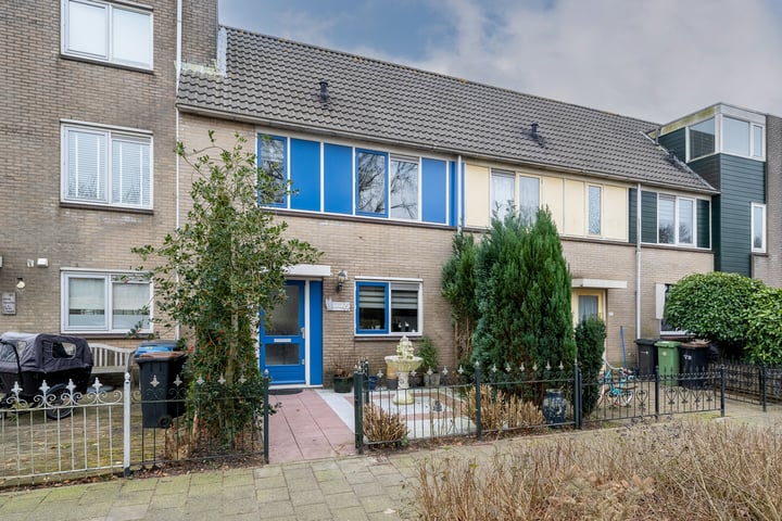 Koggenland 135 in Purmerend foto