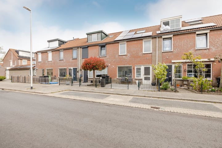 Koggenland 14 in Purmerend foto