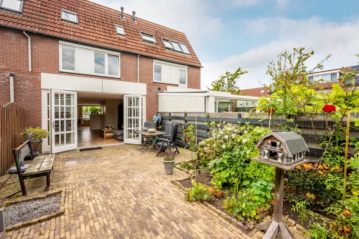 Koggenland 30 in Purmerend foto