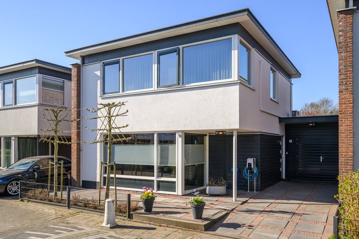 Koggestraat 4 in Almere