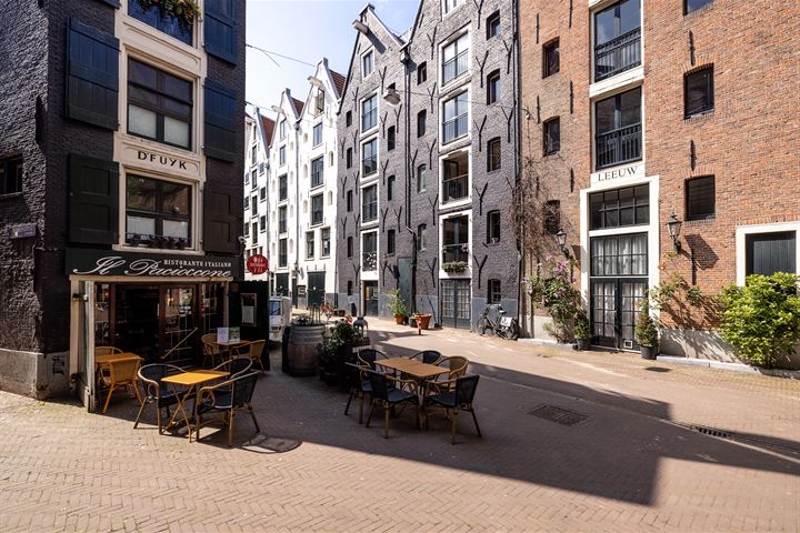 Koggestraat 6B in Amsterdam foto