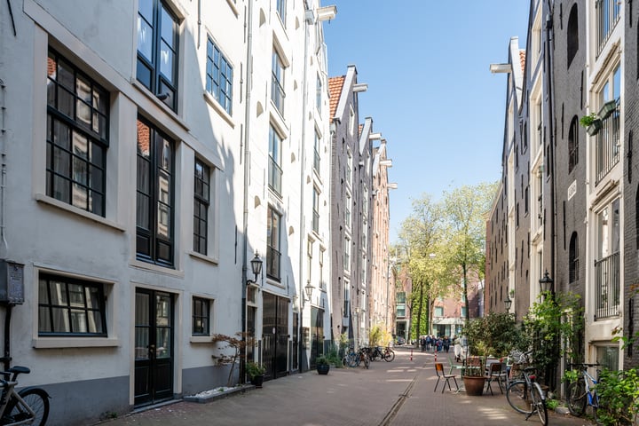 Koggestraat 8B in Amsterdam foto