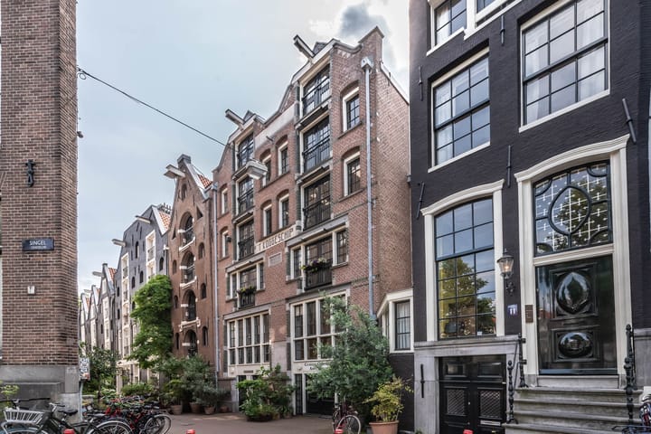 Koggestraat 9M in Amsterdam foto
