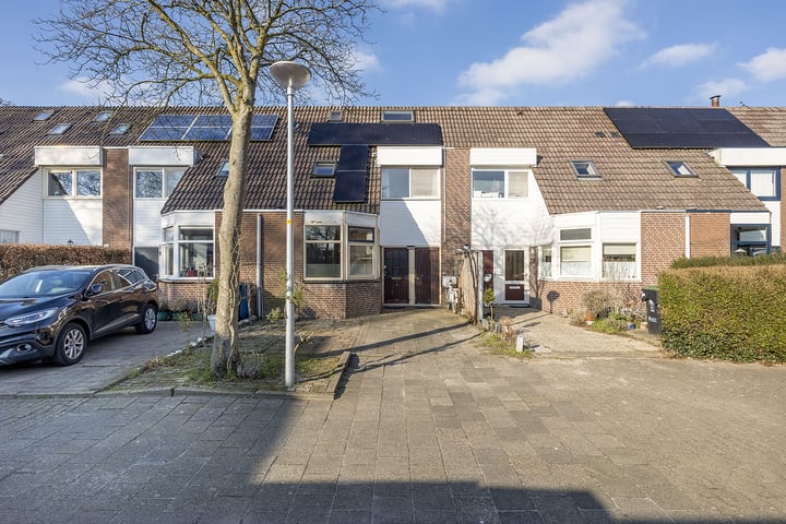 Koggewaard 163 in Alkmaar foto