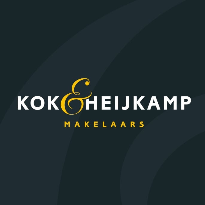 Logo Kok & Heijkamp Makelaars