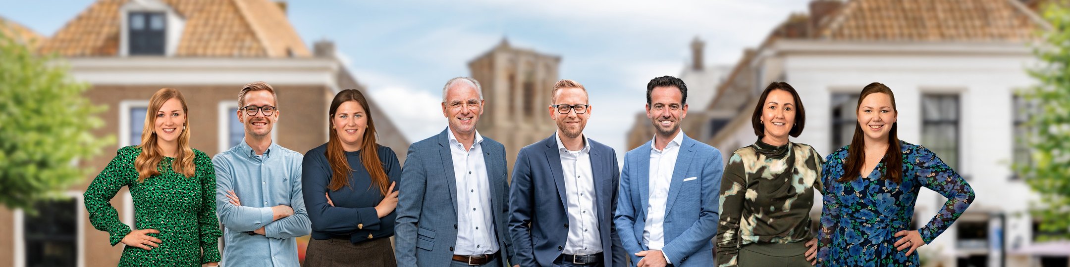 Kantoorfoto Kok & Heijkamp Makelaars - 't Harde