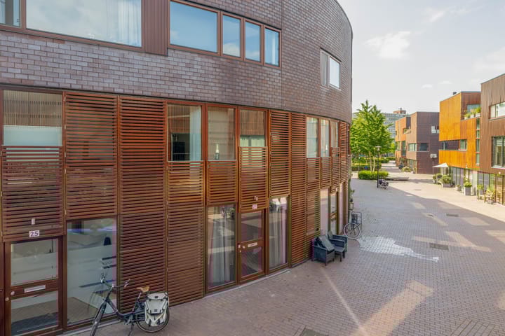 Foto van woning Kokardebloem 27, Papendrecht