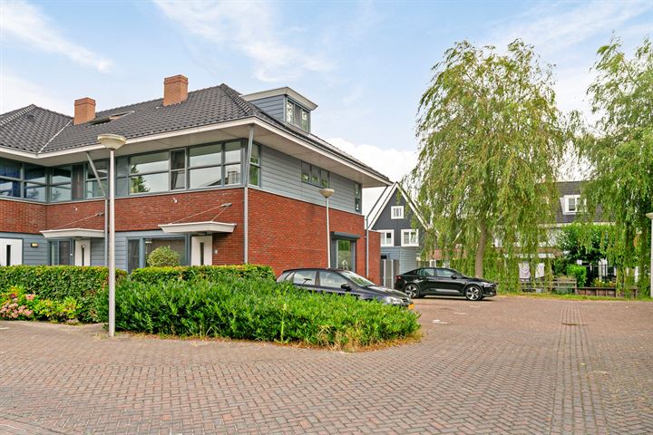 Kokardebloemlaan 20 in Vleuten foto